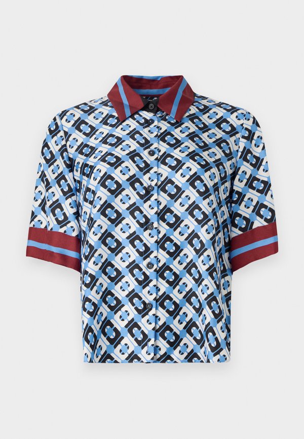 ALEXA SHIRT - Button-down blouse4