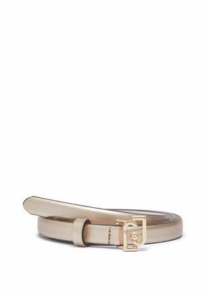 BETTER THIN - Cintura - gold-coloured