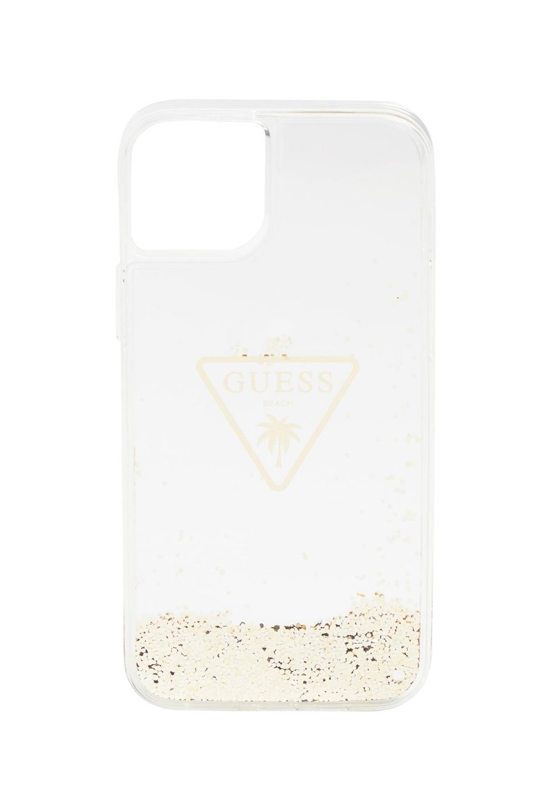 Guess FÜR IPHONE 14 PLUS Phone case goldenfarbe/goldcoloured