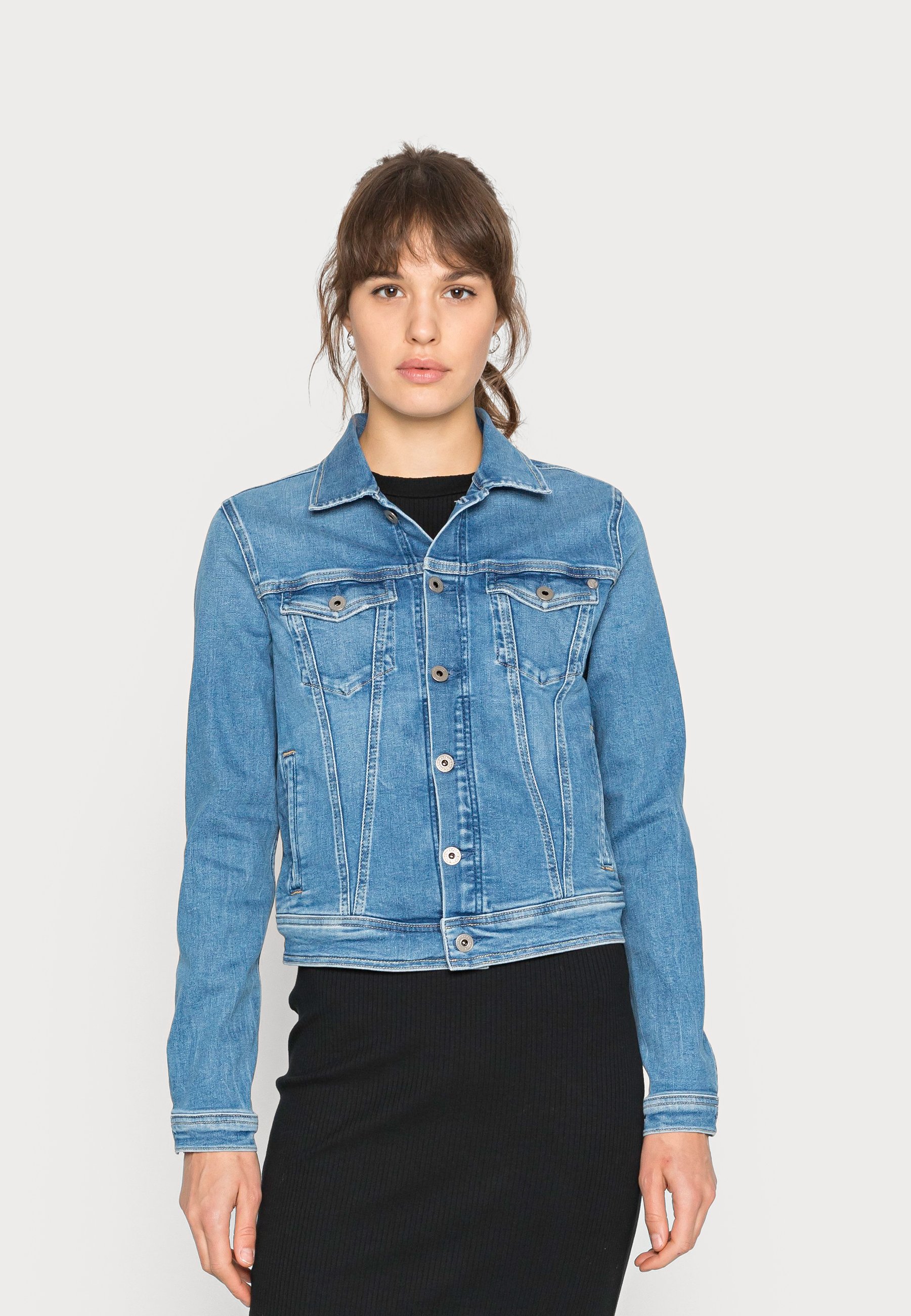 core jacket pepe jeans