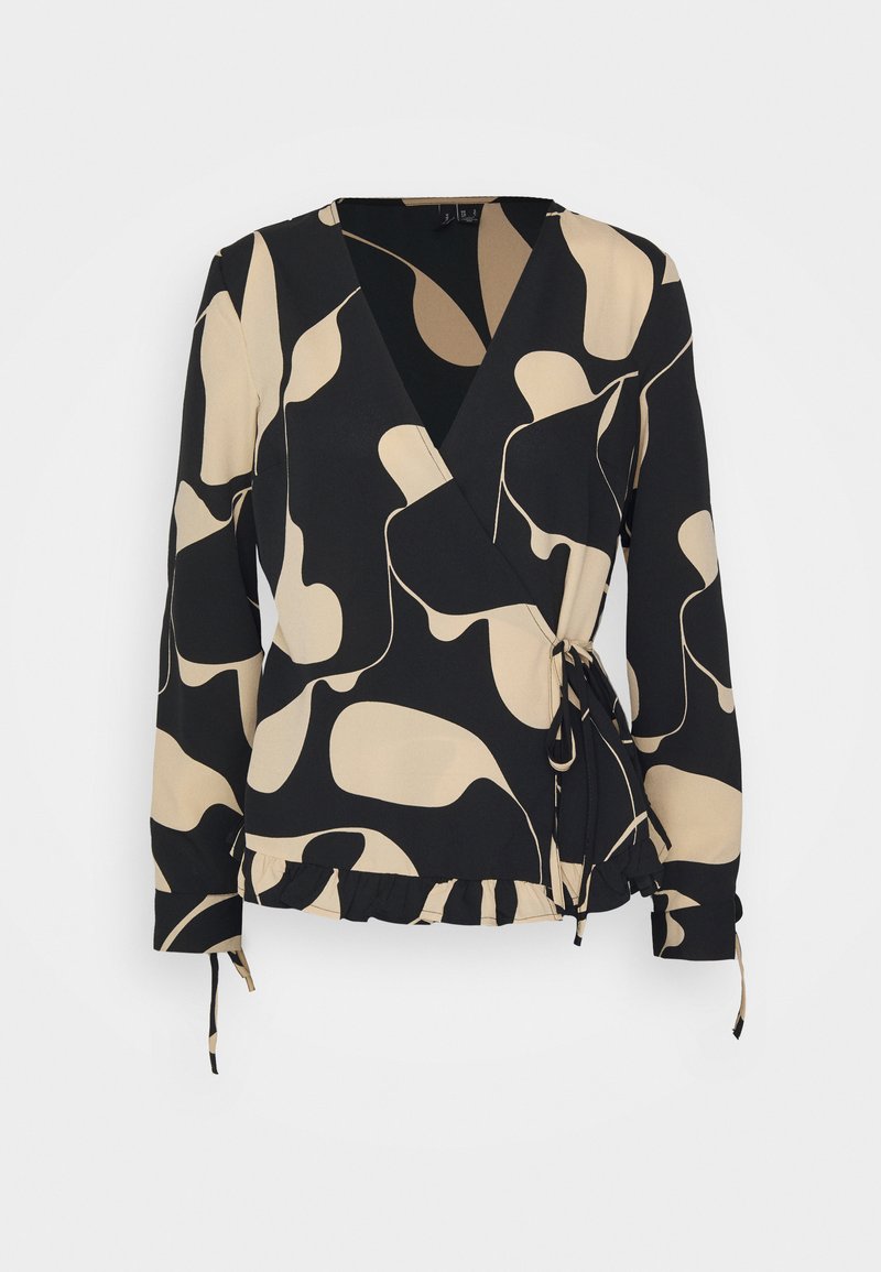 Vero Moda Blouse zwart Vero Moda Blouse zwart