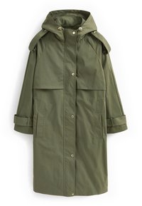 Next Parkaer - khaki