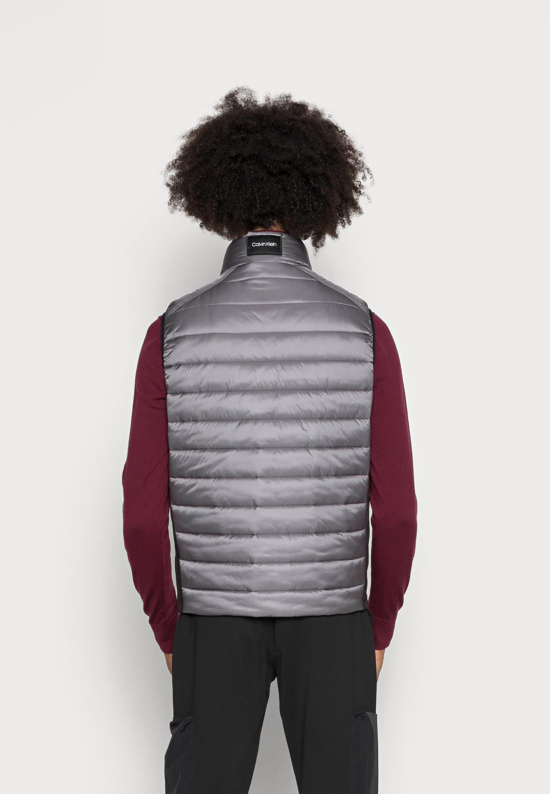 Herren ESSENTIAL SIDE LOGO VEST - Weste Herren ESSENTIAL SIDE LOGO VEST - Weste