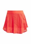 TENNIS PRO CLIMACOOL+ PRINTED - Fustă sport - semi lucid red