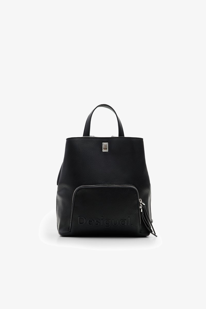 Desigual Mochila - black