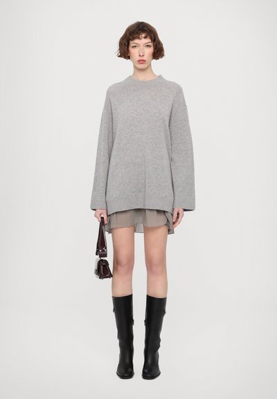Baum und Pferdgarten CIMONE - Rochie tricotată - calm grey