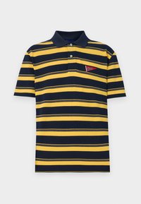 EXCLUSIVE HERITAGE 2.0 ARCHIVE STRIPE SS POLO - Polo - evening blue