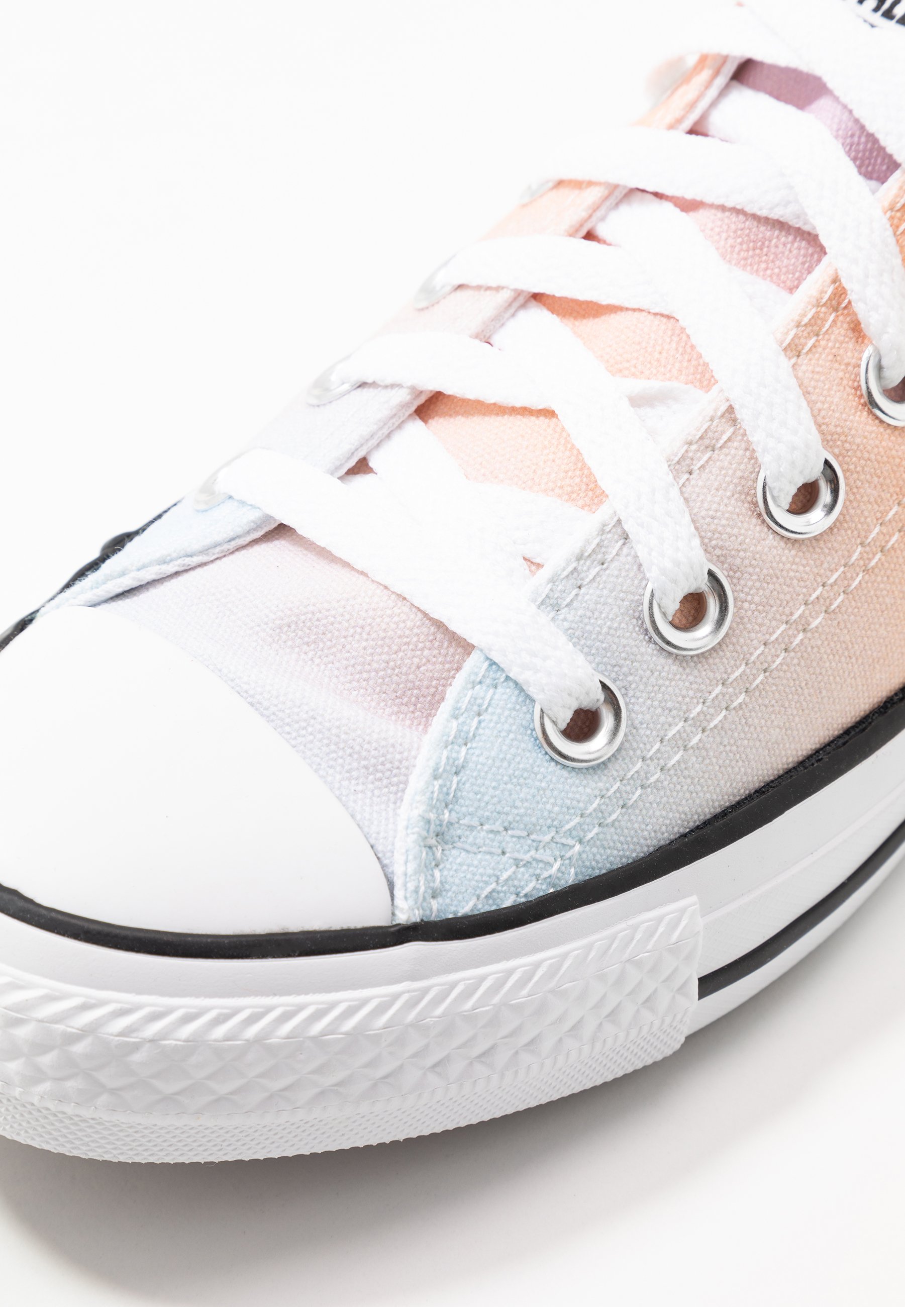 converse basse multicolore