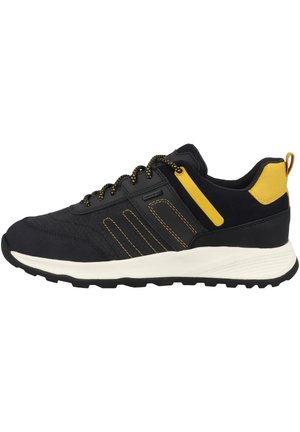 Sneakers laag - navy uezamec