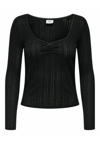 Non selezionato, black