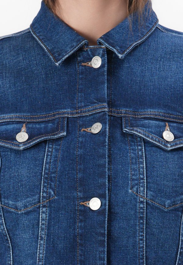 DOREEN SLIM JACKET - Denim jacket4