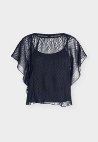 Sélectionné, dark blue