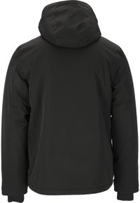 Whistler Regnjacka - black