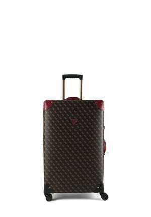 LATONA ROLLEN TROLLEY - Valise - brown logo
