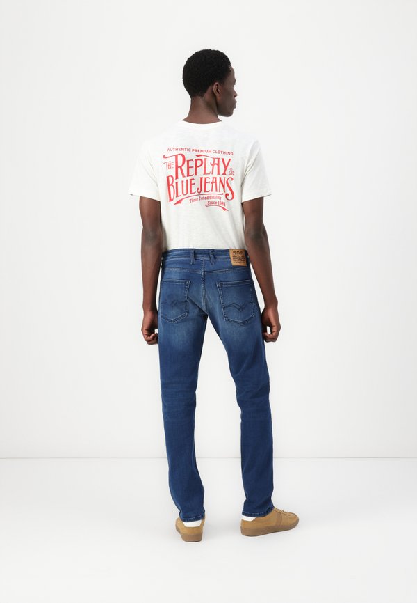 GROVER REGULAR - Straight leg jeans4