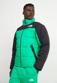 The North Face - INSULATED JACKET - Žieminė striukė - optic emerald Miniatiūros vaizdas 1