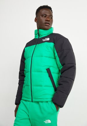 INSULATED JACKET - Winter jacket - optic emerald