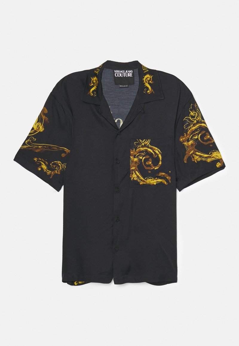 Versace Jeans Couture Overhemd zwart Versace Jeans Couture Overhemd zwart