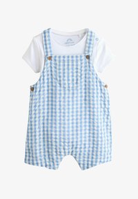 Sélectionné, blue stripe