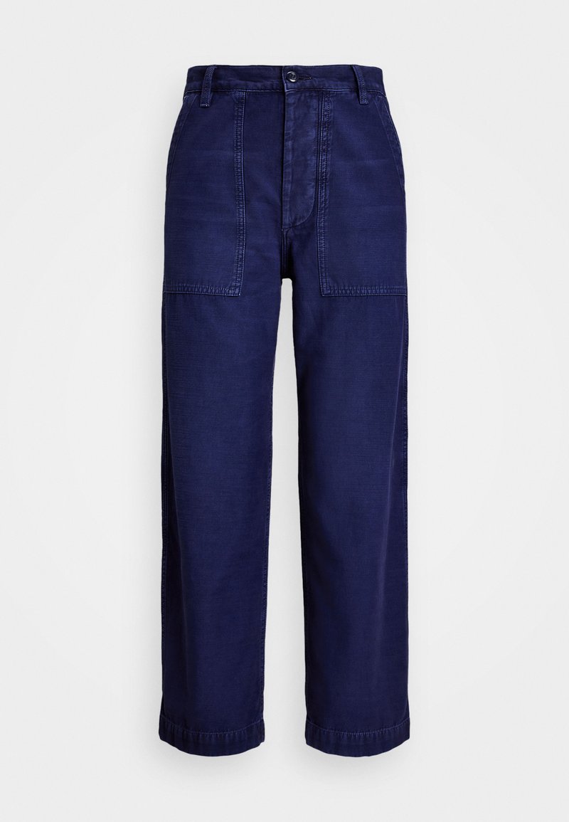 Polo Ralph Lauren Broek donkerblauw