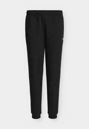 Lacoste, UNISEX - Donji dijelovi trenirke - black