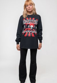 Paradiso Clothing LED ZEPPELIN  - Long sleeved top - black