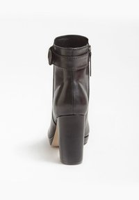 Guess Enkellaarsjes met hoge hak - black