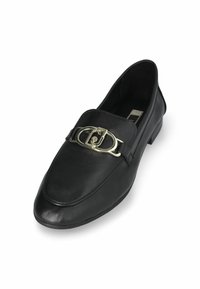 LIU JO Scarpe senza lacci - black