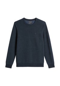 Unausgewählt, dark blue melange