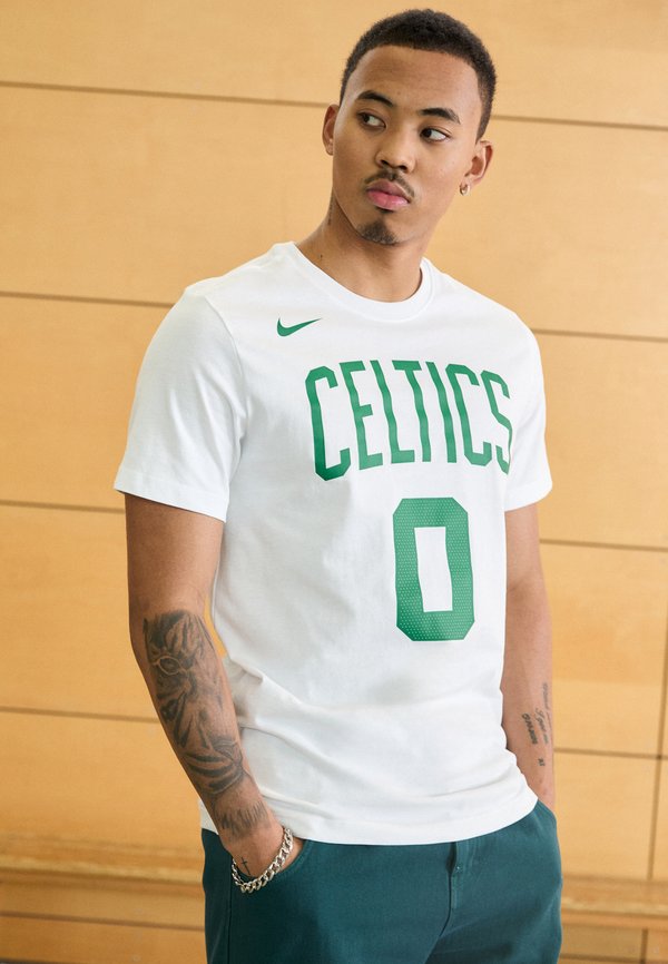 NBA JAYSON TATUM BOSTON CELTICS TEE - NBA jersey
