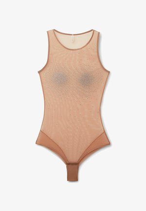 Intimissimi, MIDNIGHT SUMMER - Body / Bodystocking - natural