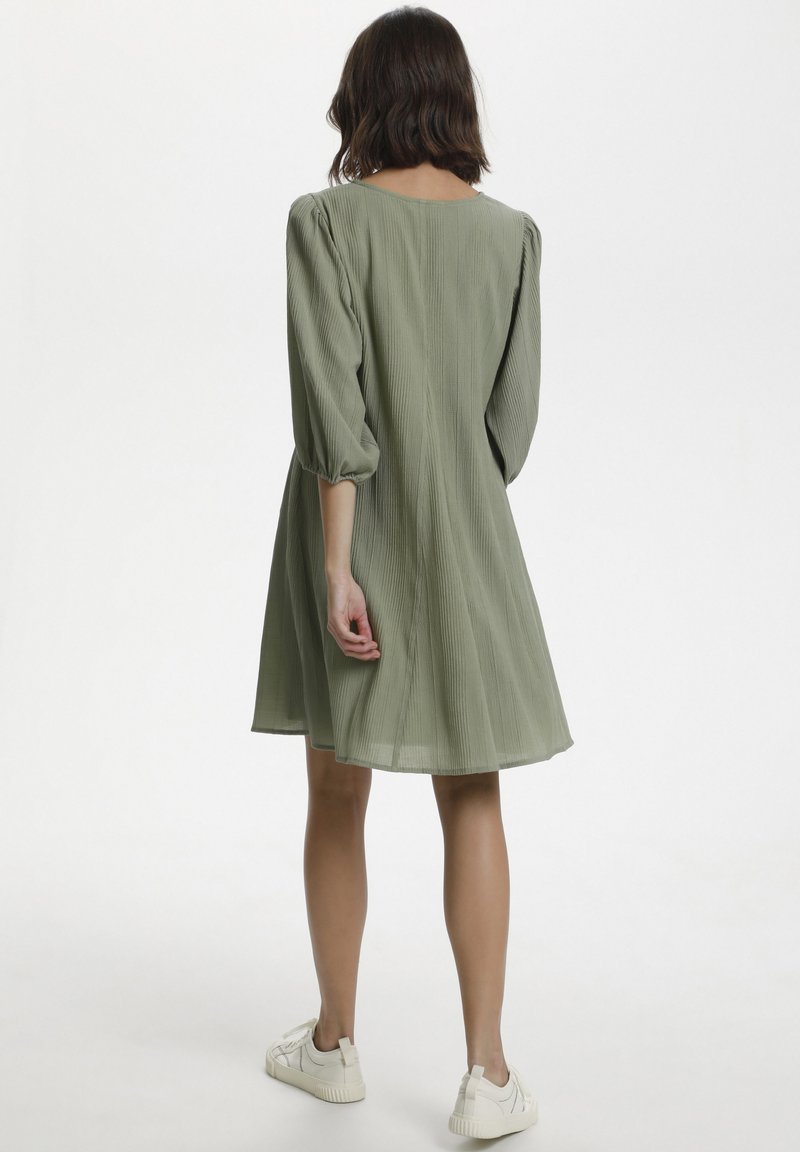 Damen Freizeitkleider | Karen by Simonsen GRANTKB Freizeitkleid herb moss/grün - ZQ78623 Damen Freizeitkleider | Karen by Simonsen GRANTKB Freizeitkleid herb moss/grün - ZQ78623