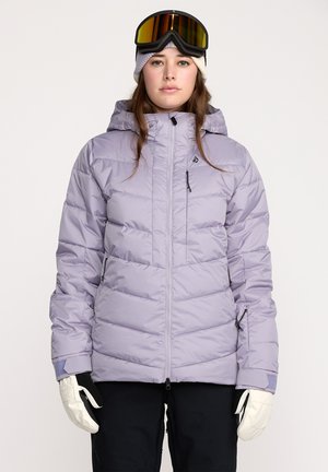 ESTES PUFF 10K - Snowboardjacka - lavender aura