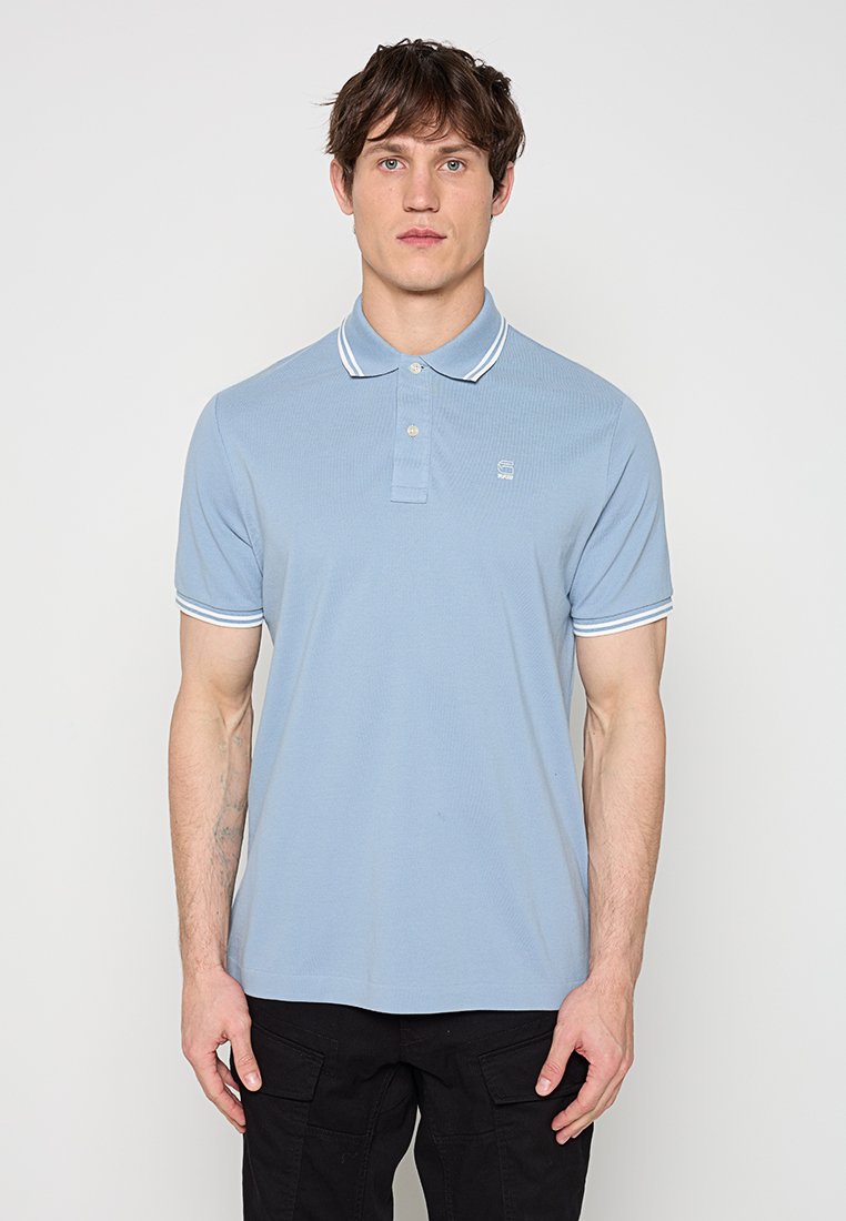 G-Star Poloshirt blauw