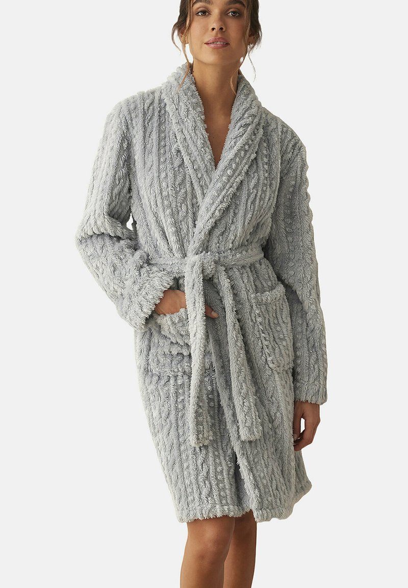 Selmark SUPERSOFT  - Peignoir - bleu