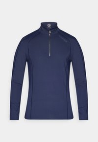 HARRY - Long sleeved top - navy