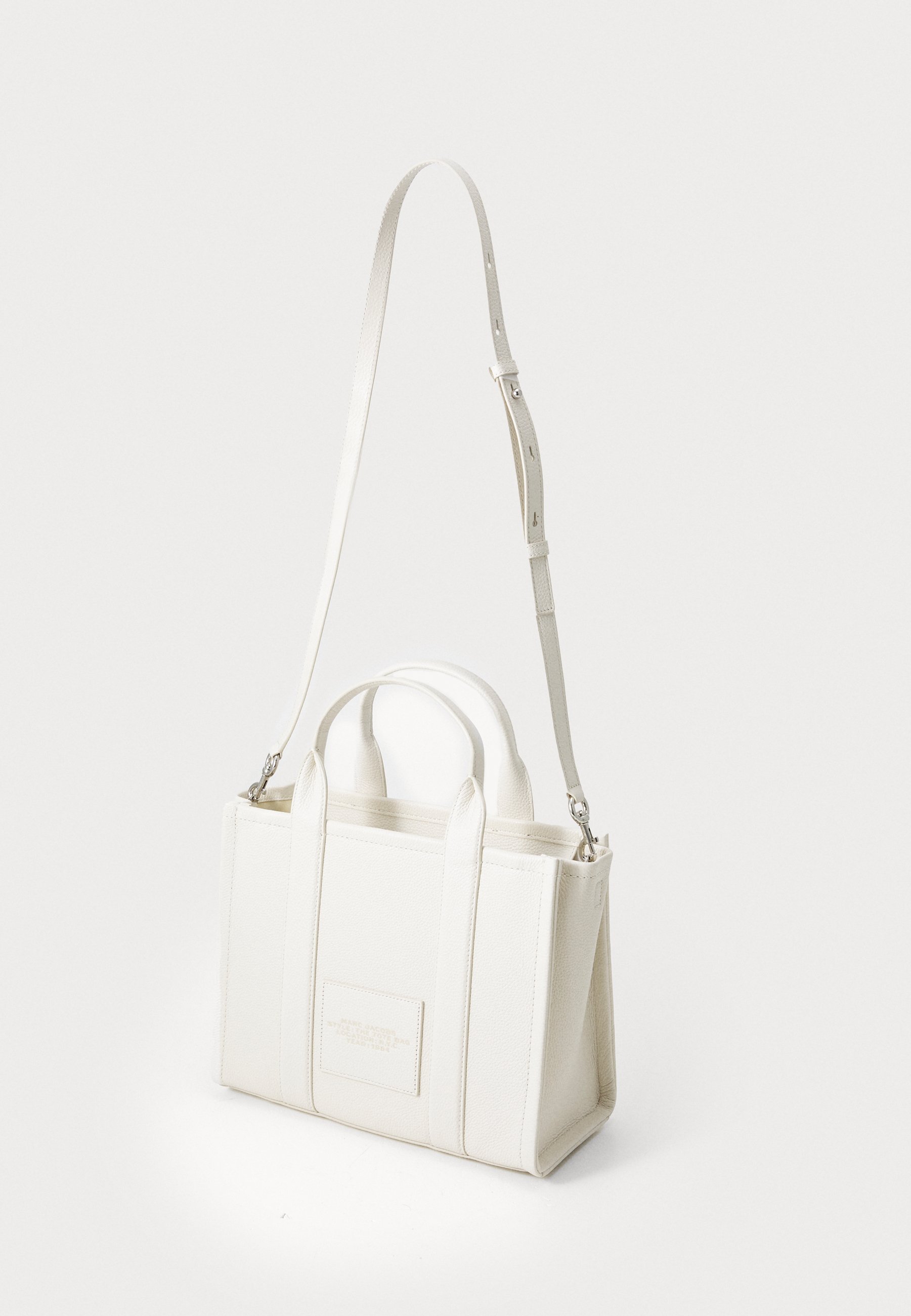 MARC JACOBS - Torebka/biały - Zalando.pl