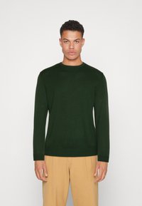 Jack & Jones - JJEEMIL CREW NECK - Jumper - mountain view Thumbnail Image 1