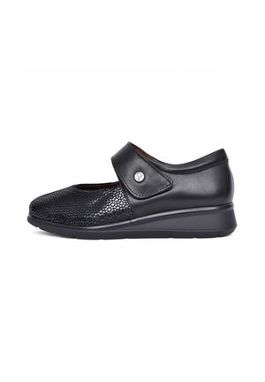 PITILLOS Bailarinas con hebilla - black