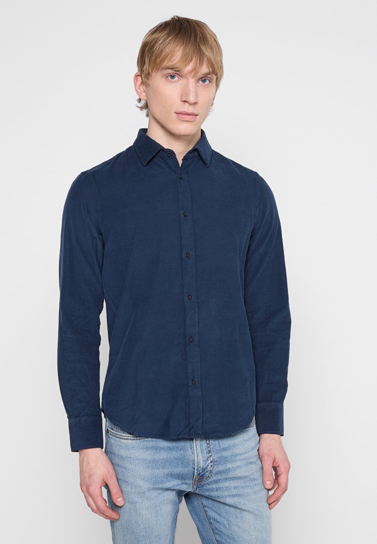 GAS Overhemd petrol