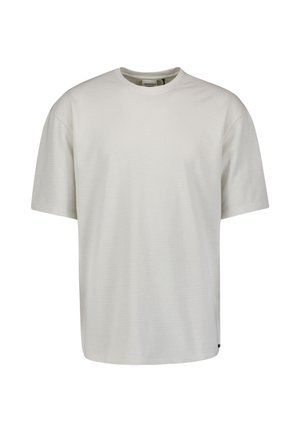 NO EXCESS, SHORT-SLEEVE TEXTURED T-SHIRT - T-Shirt basic - kit