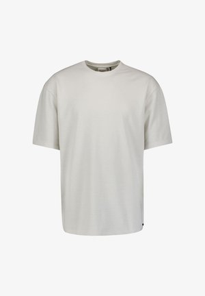 NO EXCESS, SHORT-SLEEVE TEXTURED T-SHIRT - T-Shirt basic - kit