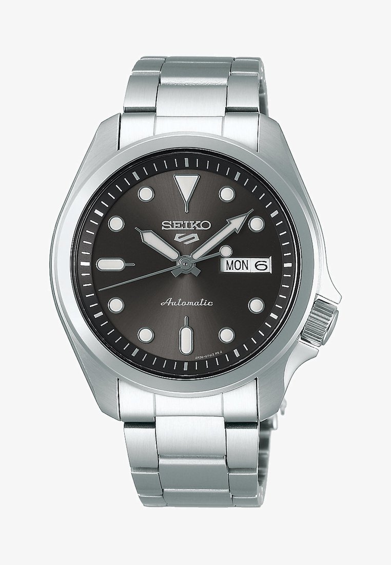 Seiko Uhr - silberfarben