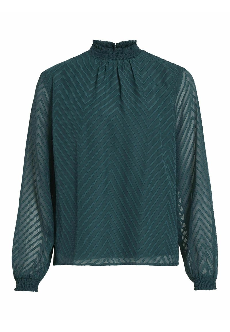 Vila Petite Blouse wintergroen Vila Petite Blouse wintergroen