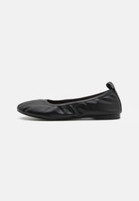 DAENA B.E.D FOAM - Balerina cipők - black