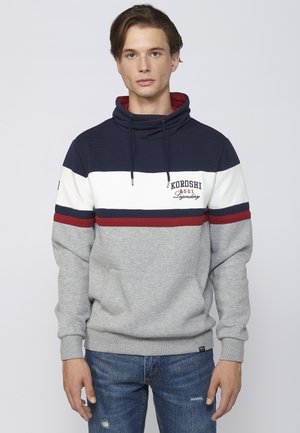 Koroshi Sweatshirt - navy