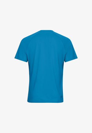 Jack Wolfskin, PRELIGHT SWIFT T M - Sport T-shirt - aurora blue