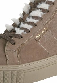 Tamaris Bottes de neige - dark taupe