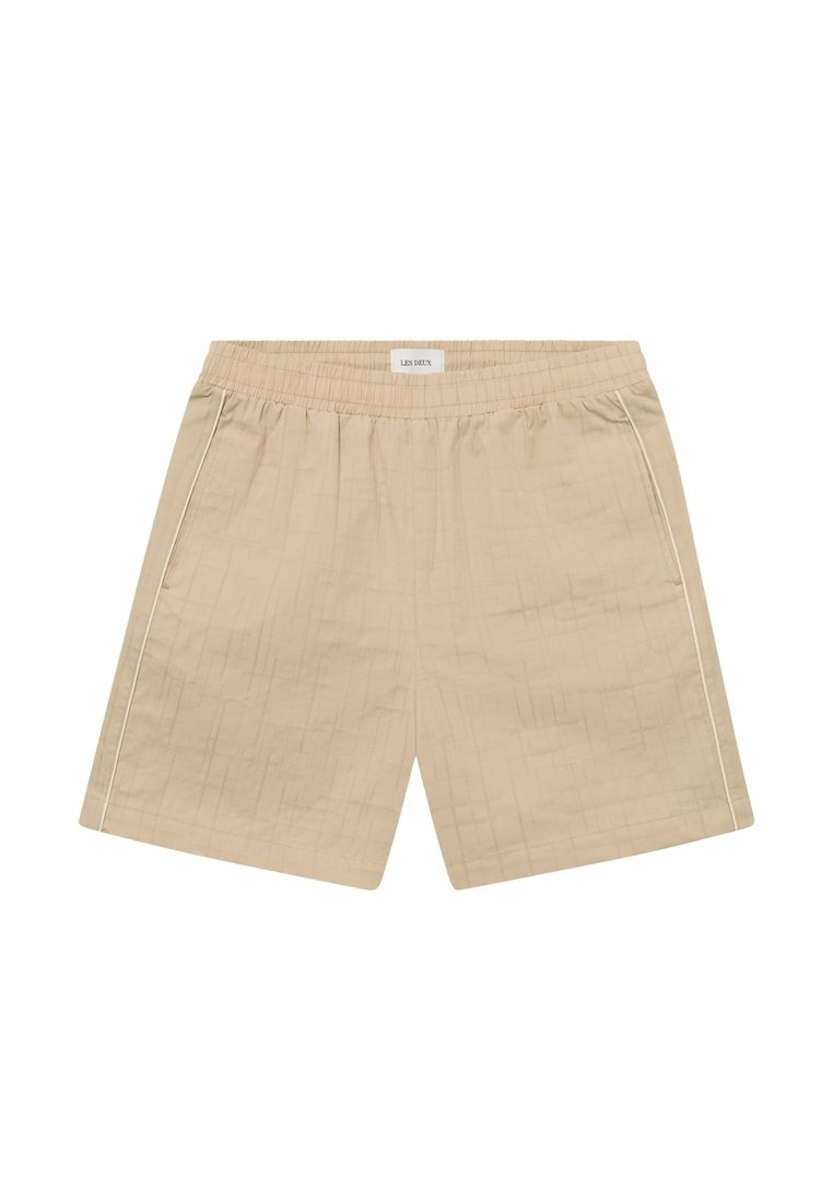 Les Deux Shorts zandkleur