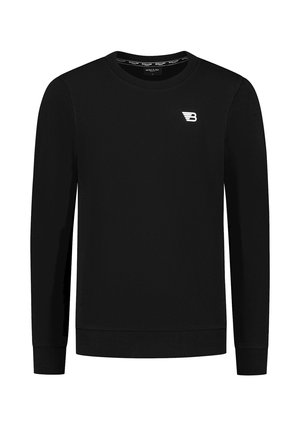 Sweatshirt - black
